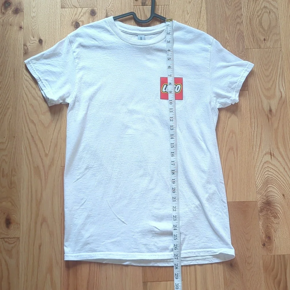 Lego | Gildan. Women's Logoed T-shirt. Size Small. - Picture 7 of 8